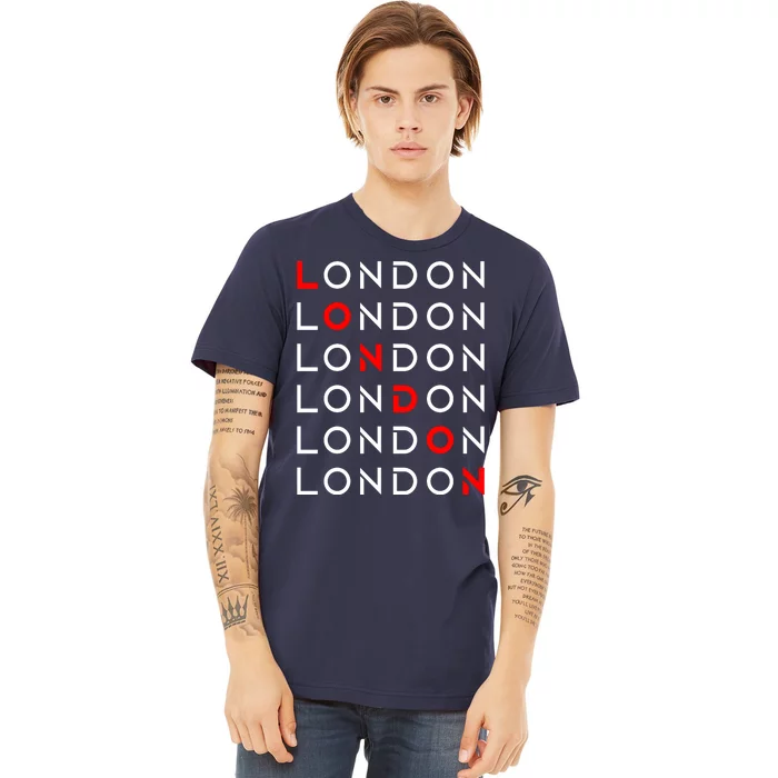 London Premium T-Shirt