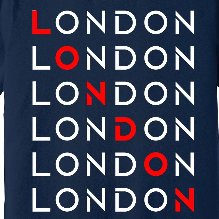 London Premium T-Shirt