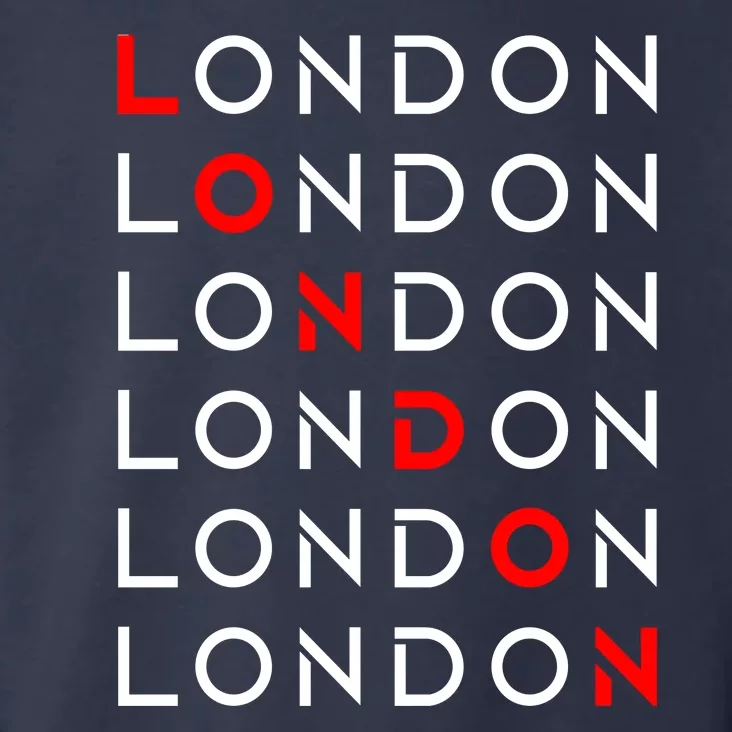 London Toddler Hoodie