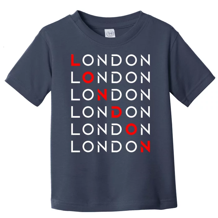 London Toddler T-Shirt