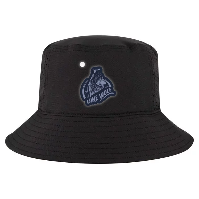 Lone Wolf Cool Comfort Performance Bucket Hat