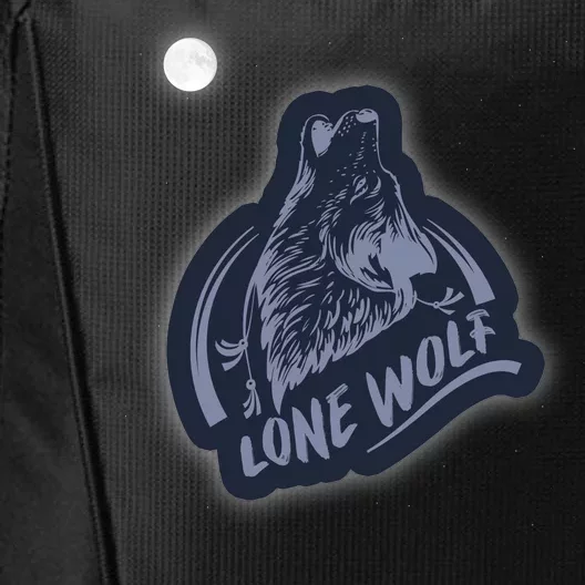 Lone Wolf City Backpack