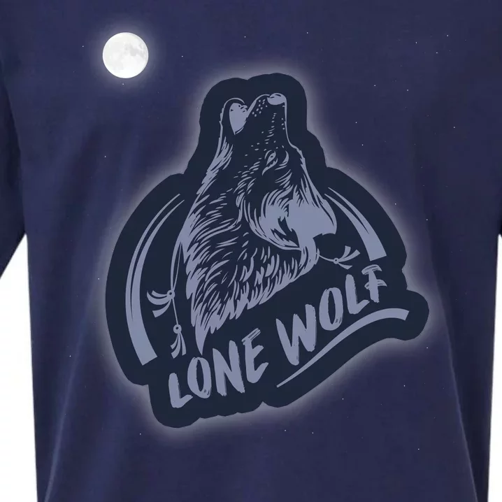 Lone Wolf Sueded Cloud Jersey T-Shirt