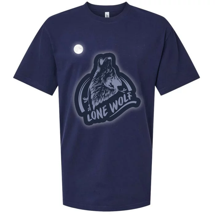 Lone Wolf Sueded Cloud Jersey T-Shirt