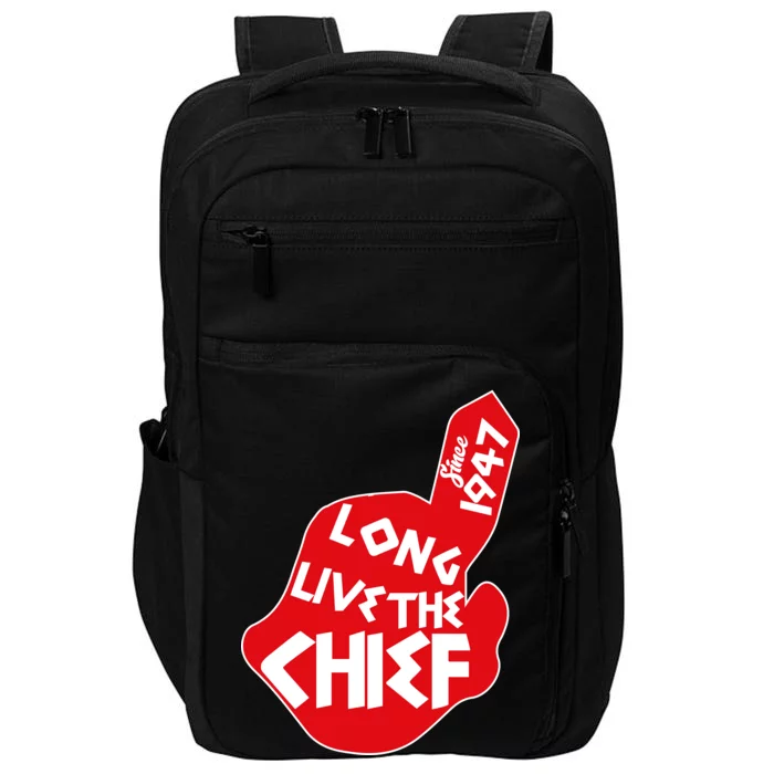 Long Live The Chief Impact Tech Backpack