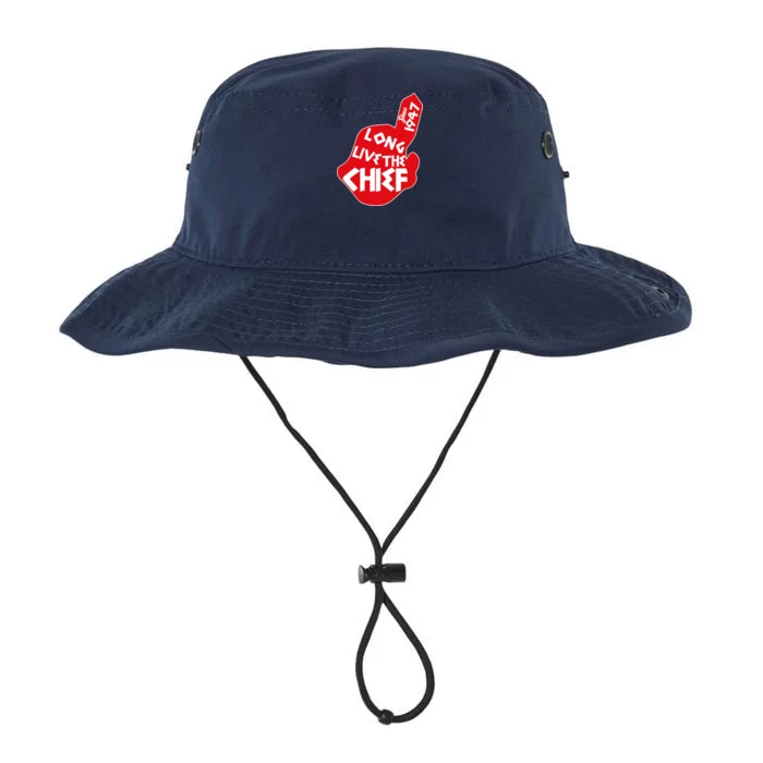 Long Live The Chief Legacy Cool Fit Booney Bucket Hat