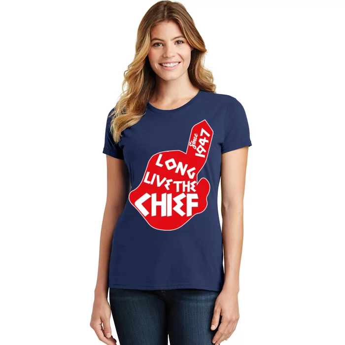 Long Live The Chief Women's T-Shirt