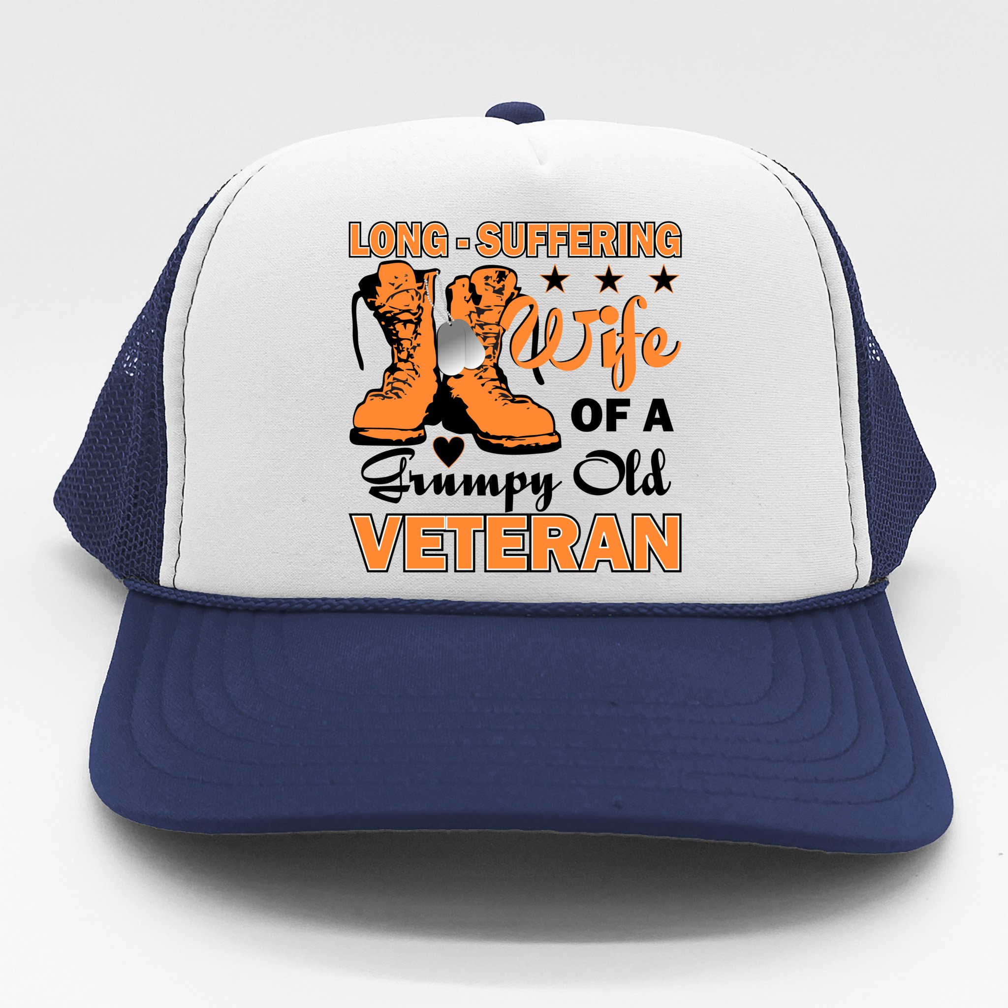 Cap clothes Funny Grumpy Old Mens Club Trucker Hat 