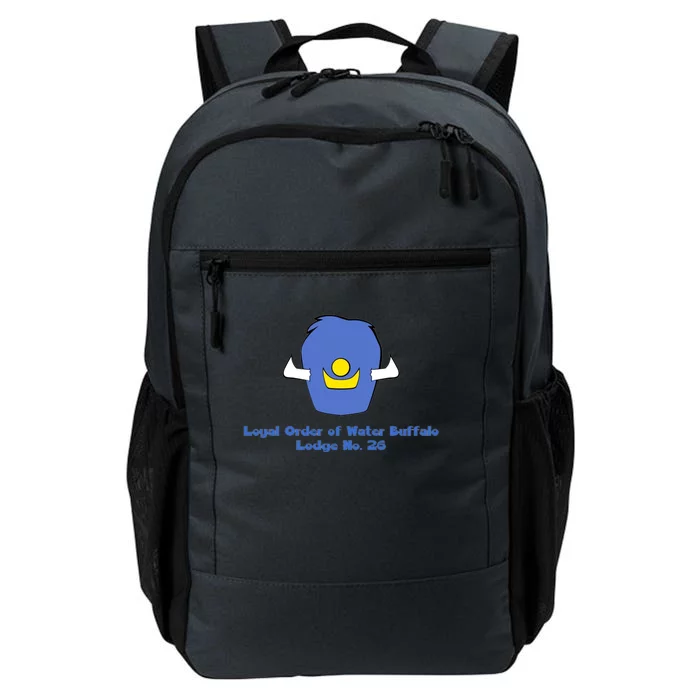 Loyal Order Of Water Buffalo Daily Commute Backpack