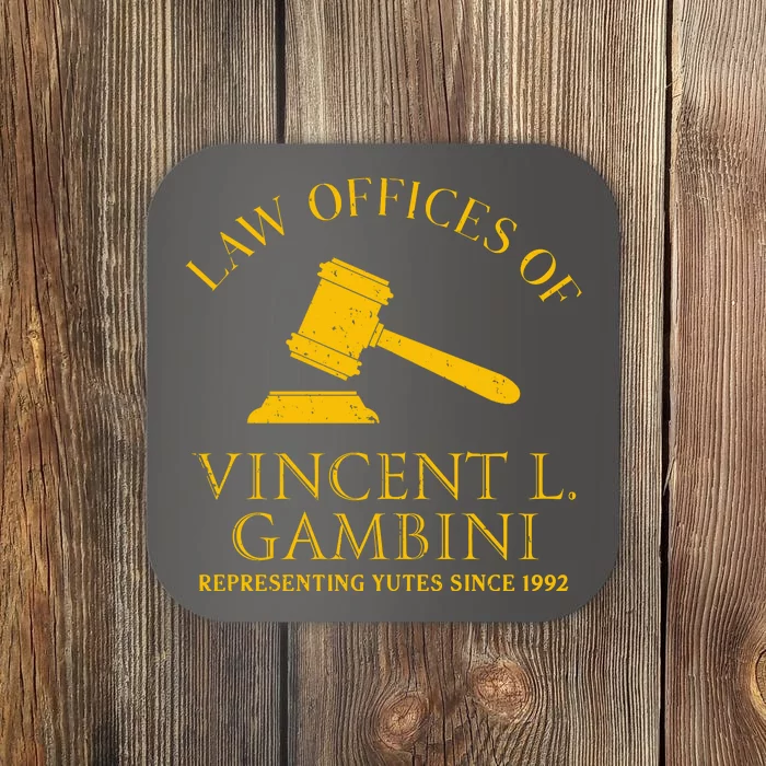 Law Offices Of Vincent Gambini 1992 Coaster