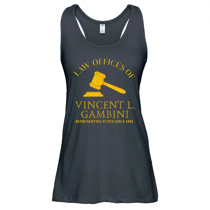 Law Offices Of Vincent Gambini 1992 Ladies Essential Flowy Tank