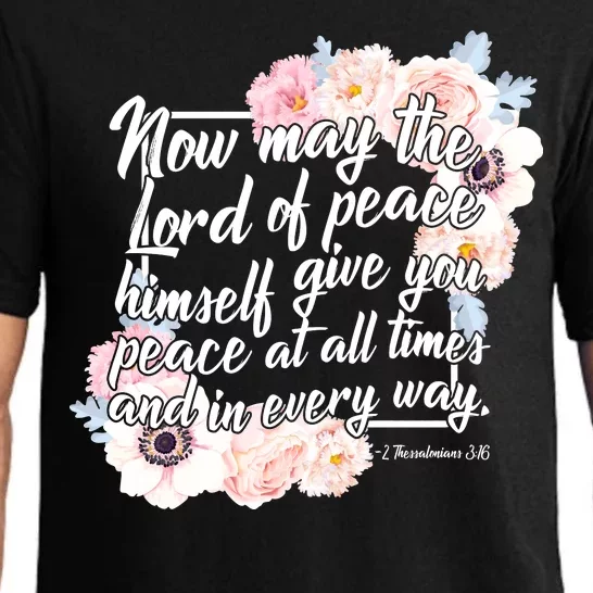 Lord of Peace Pajama Set