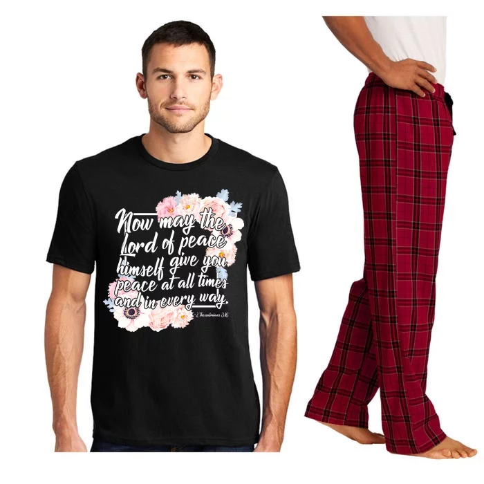 Lord of Peace Pajama Set