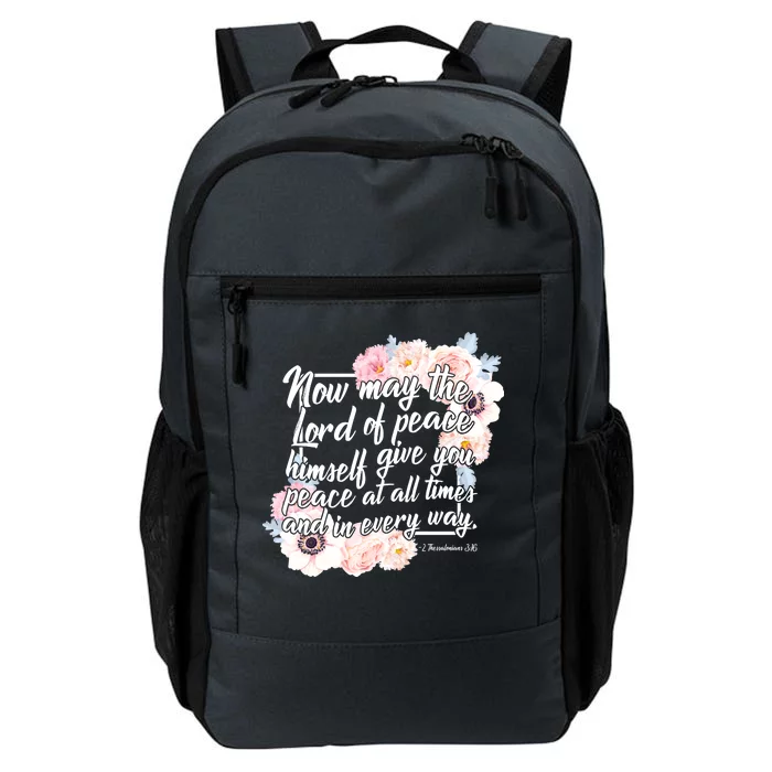 Lord of Peace Daily Commute Backpack