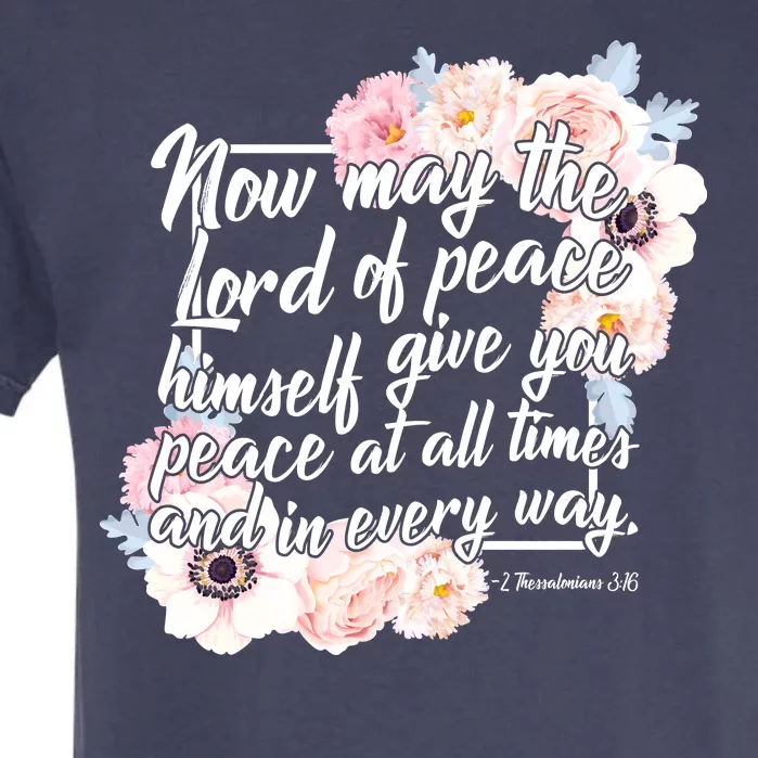 Lord of Peace Garment-Dyed Heavyweight T-Shirt