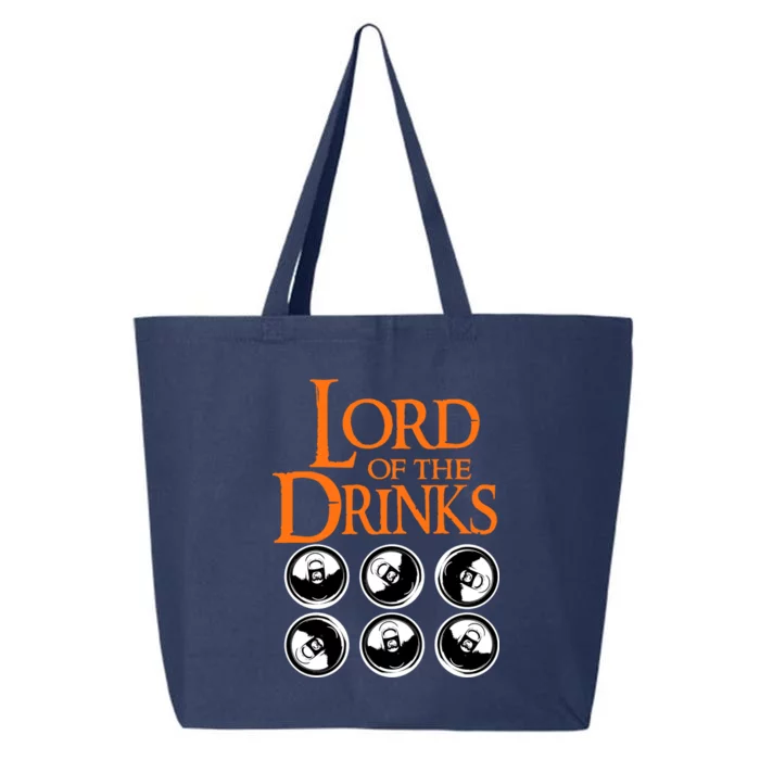 Lord Of The Drinks 25L Jumbo Tote