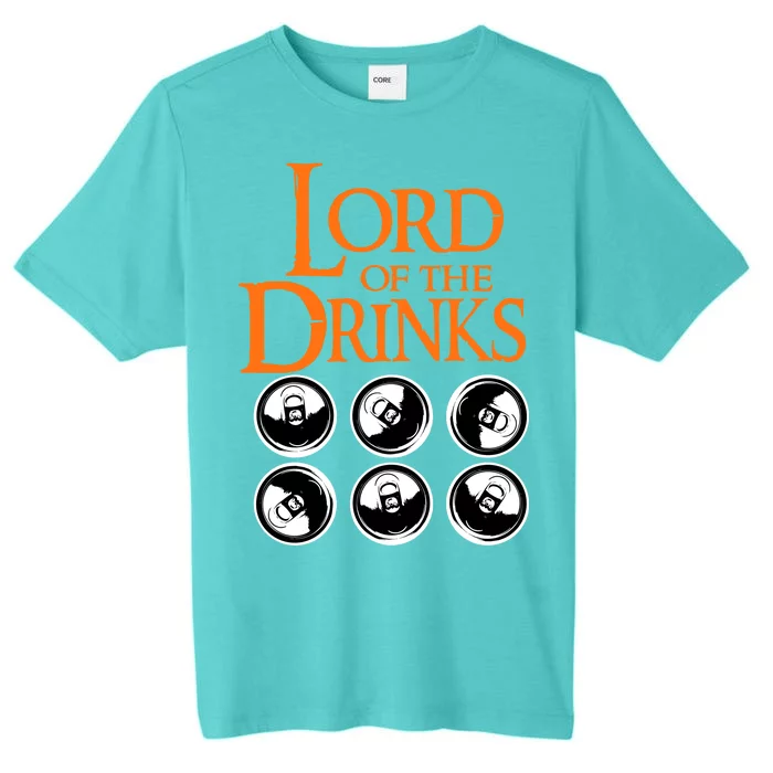 Lord Of The Drinks ChromaSoft Performance T-Shirt