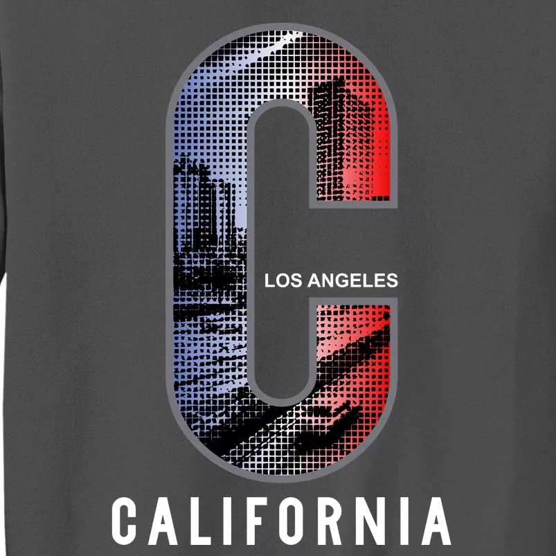 Los Angeles Tall Sweatshirt