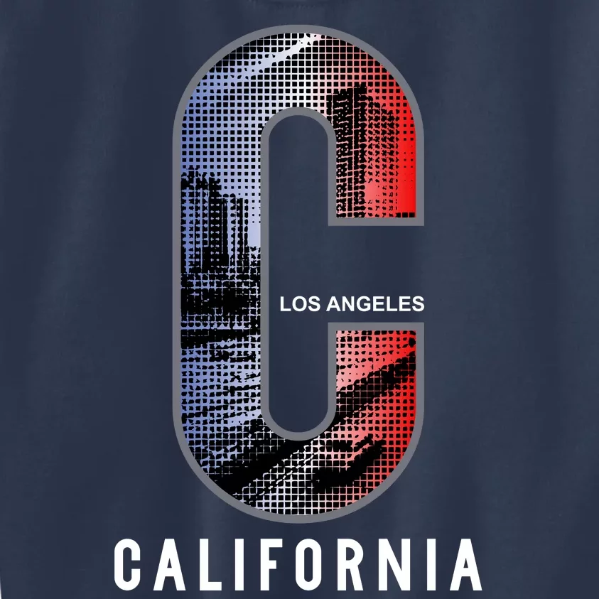 Los Angeles Kids Sweatshirt