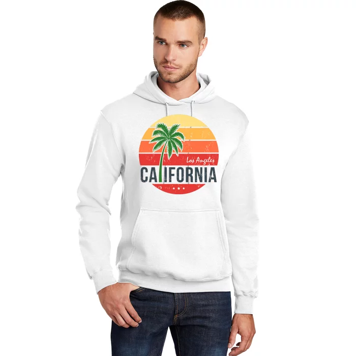 Los Angeles California Hoodie