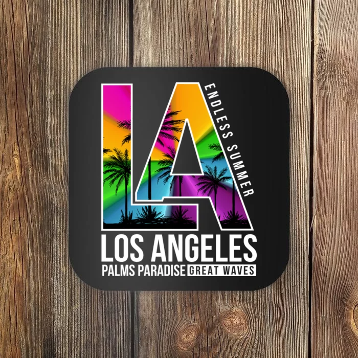 Los Angeles Endless Summer Coaster