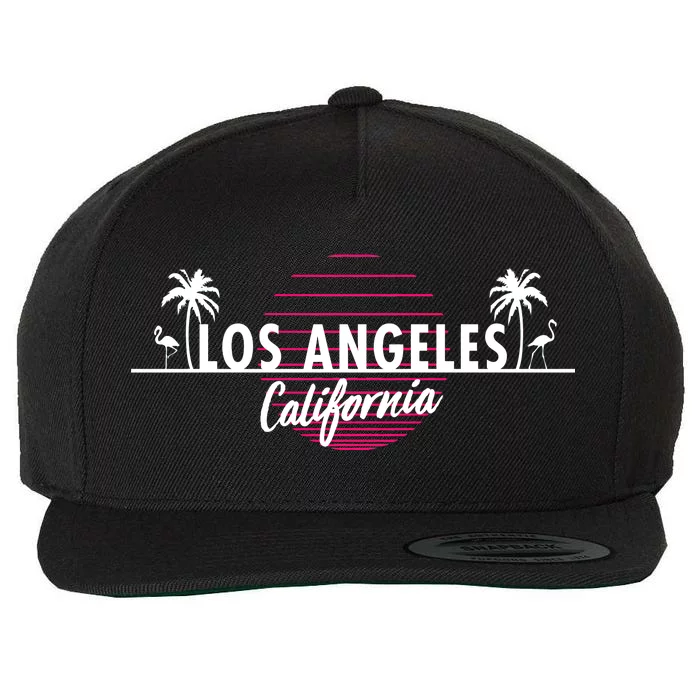 Custom Trucker Hats, LA Palm Trees