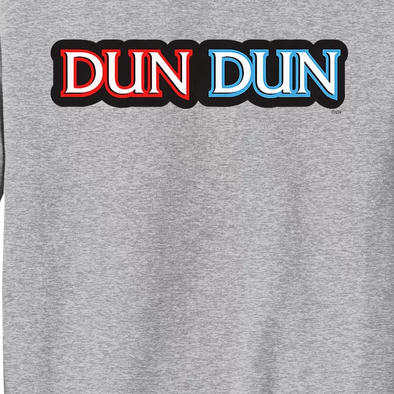 Law & Order Svu Dun Dun Tall Sweatshirt