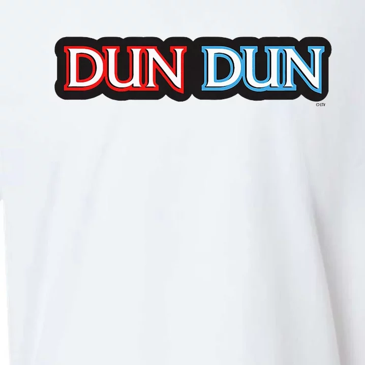 Law & Order Svu Dun Dun Sueded Cloud Jersey T-Shirt