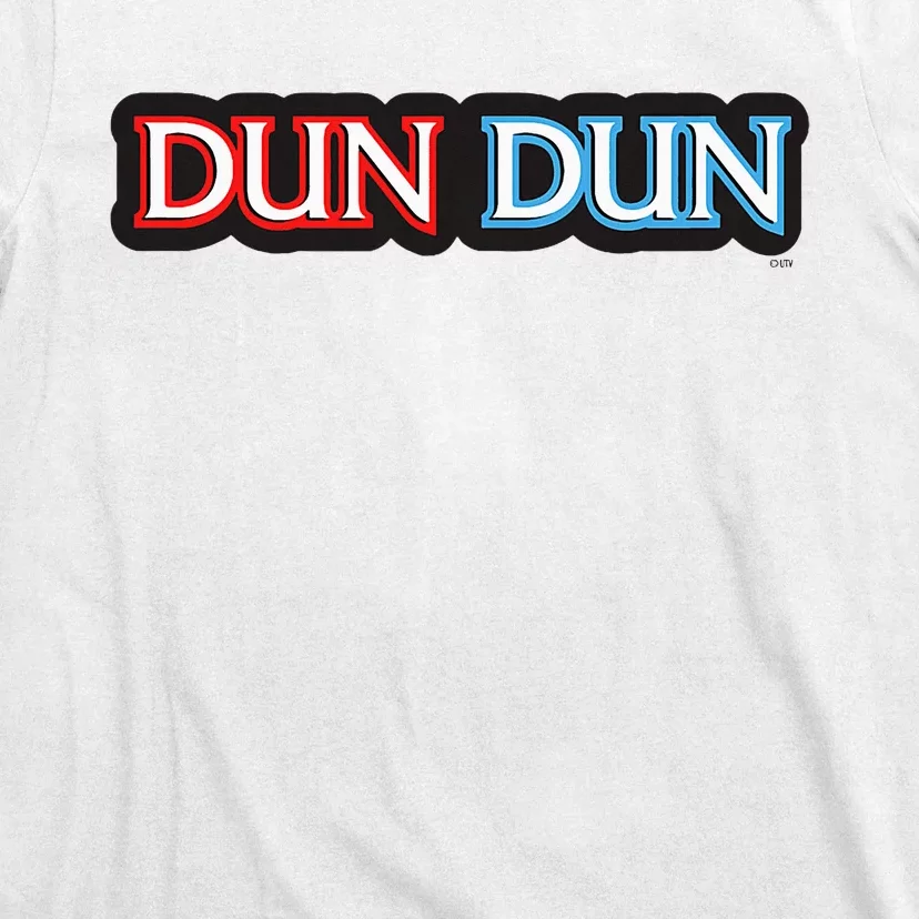 Law & Order Svu Dun Dun T-Shirt