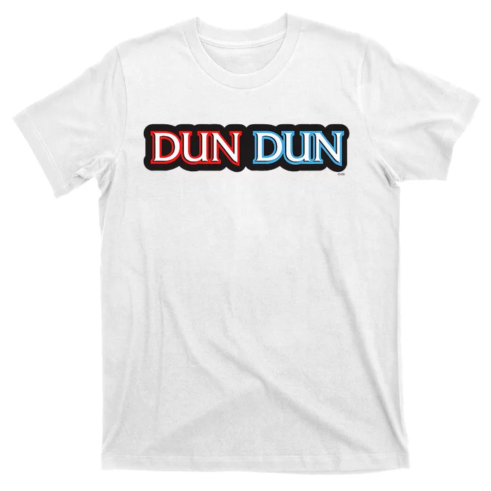 Law & Order Svu Dun Dun T-Shirt