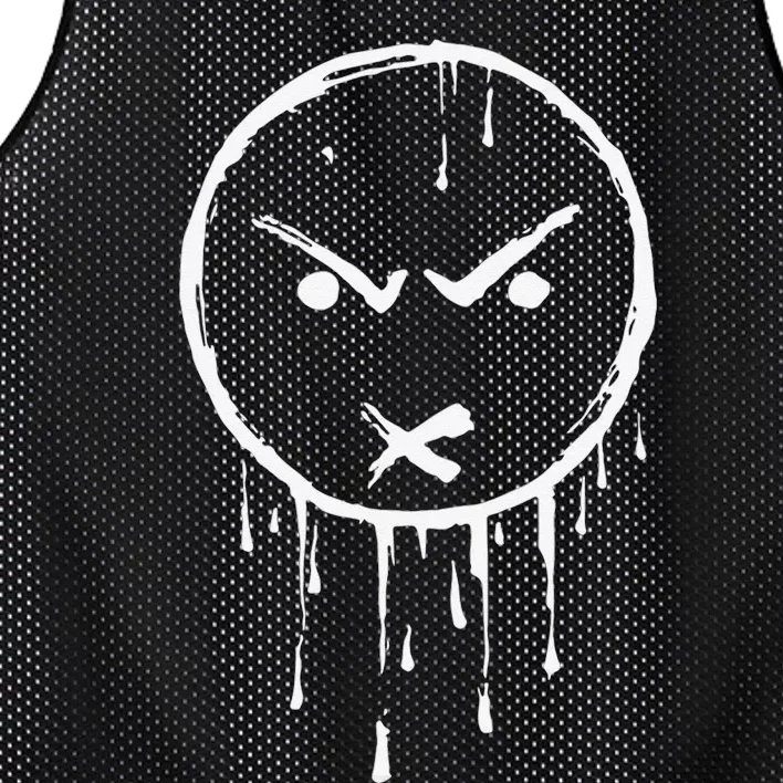 Legion of Skanks Mesh Reversible Basketball Jersey Tank