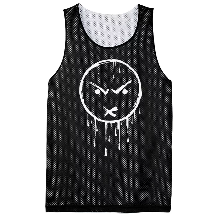 Legion of Skanks Mesh Reversible Basketball Jersey Tank