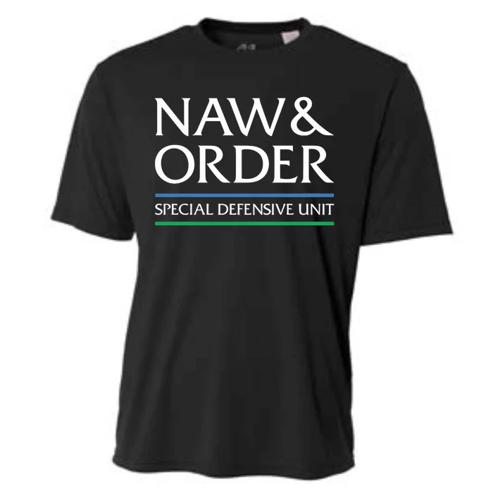 Law & Order Special Defensive Cooling Performance Crew T-Shirt