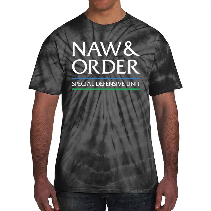 Law & Order Special Defensive Tie-Dye T-Shirt