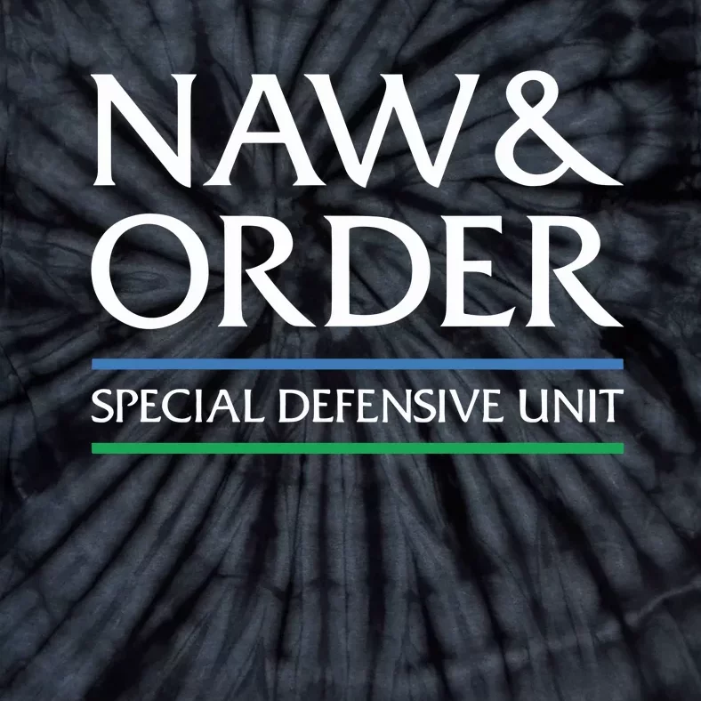 Law & Order Special Defensive Tie-Dye T-Shirt