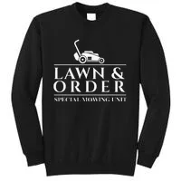 Lawn & Order: Special Mowing Unit | Mask