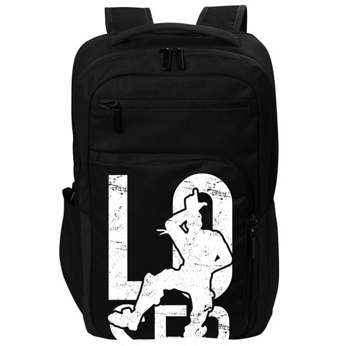 Loser Dance Victory Royale Impact Tech Backpack