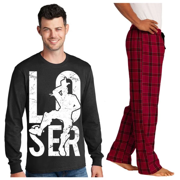 Loser Dance Victory Royale Long Sleeve Pajama Set