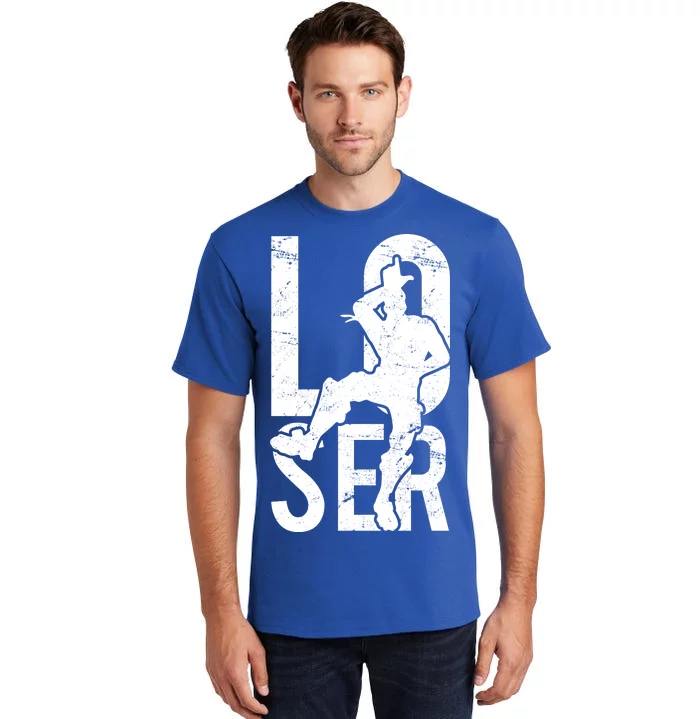 Loser Dance Victory Royale Tall T-Shirt