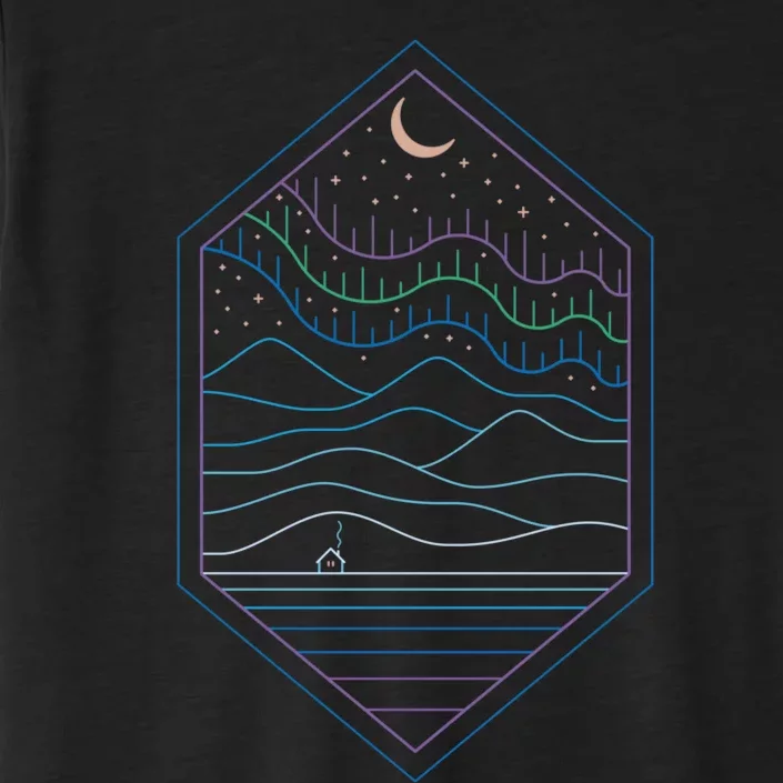 Lights Of The North ChromaSoft Performance T-Shirt