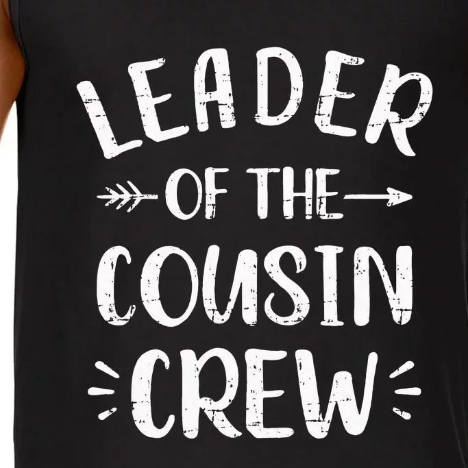 Leader of the cousin crew Comfort Colors® Tank Top