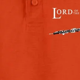 Lord Of The Reeds Funny Oboe Oboist Funny Music Teacher Dry Zone Grid Performance Polo