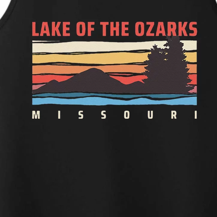 Lake of the Ozarks Performance Tank