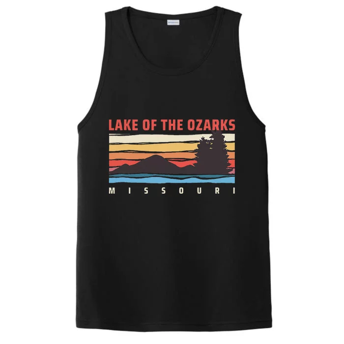 Lake of the Ozarks Performance Tank