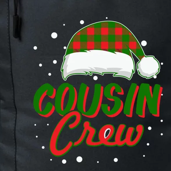 Leader Of The Cousin Crew Funny Cousin Crew Cool Gift Daily Commute Backpack