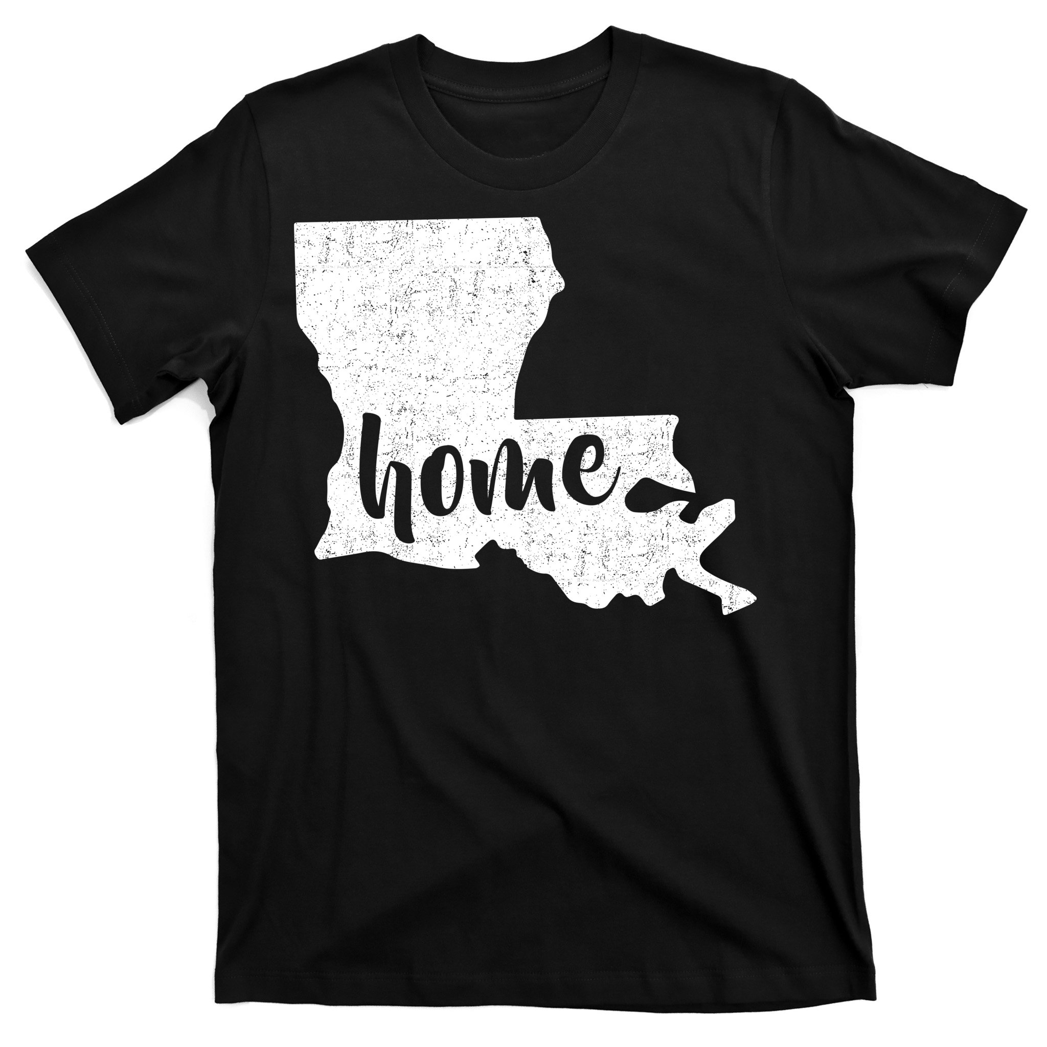 Louisiana Home T-shirt