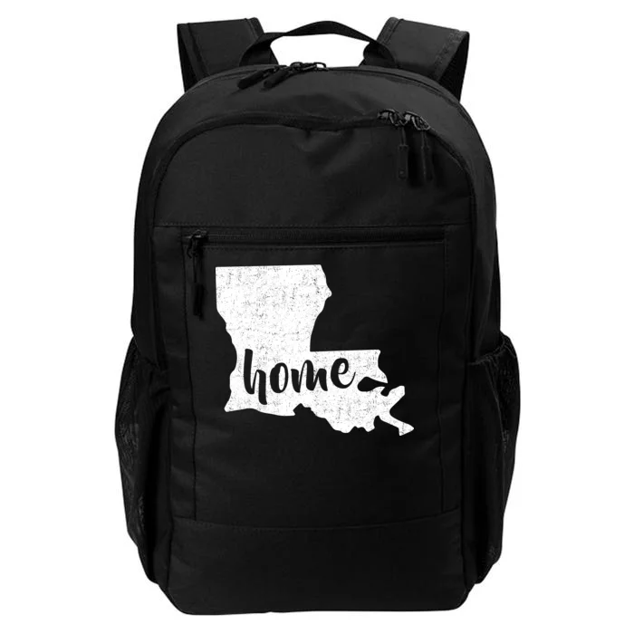 Louisiana Home State Daily Commute Backpack