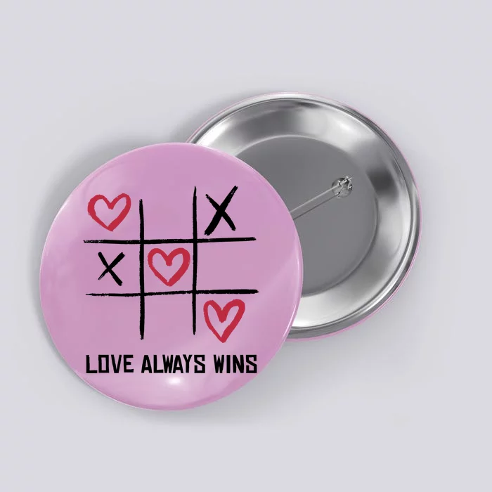 Love Always Wins Game Button