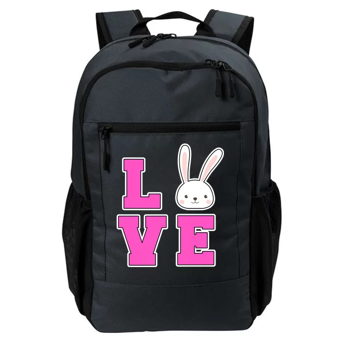 Love Easter Bunny Cute Daily Commute Backpack