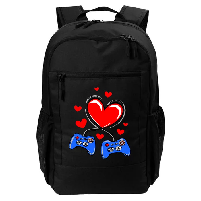 Love Gaming Video Games Funny Daily Commute Backpack